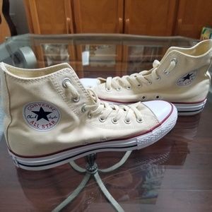 LIKE NEW Women's Converse Hi Top Sneakers